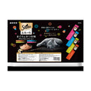 マースジャパン シーバ とろ～り メルティ まぐろ＆かつお味グルメセレクション 12g×60本