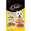 マースジャパンリミテッド シーザードライ 成犬用 チキンと4種の農園野菜入り 超小粒 1.5kg