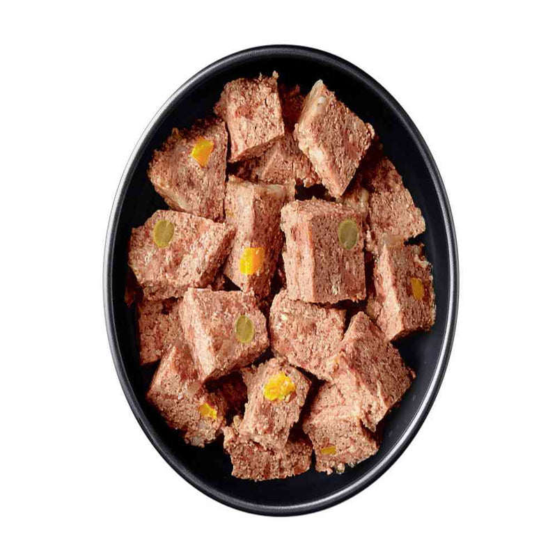 マースジャパンリミテッド シーザー 自然素材レシピ 14歳からの 平飼いチキン＆さつまいも・いんげん 85g