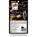 マースジャパンリミテッド シーバ とろ～り メルティ 4つの味 海の幸の魅惑 12g×4本