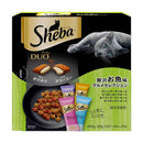 マースジャパンリミテッド シーバ デュオ 贅沢お魚味グルメセレクション 200g