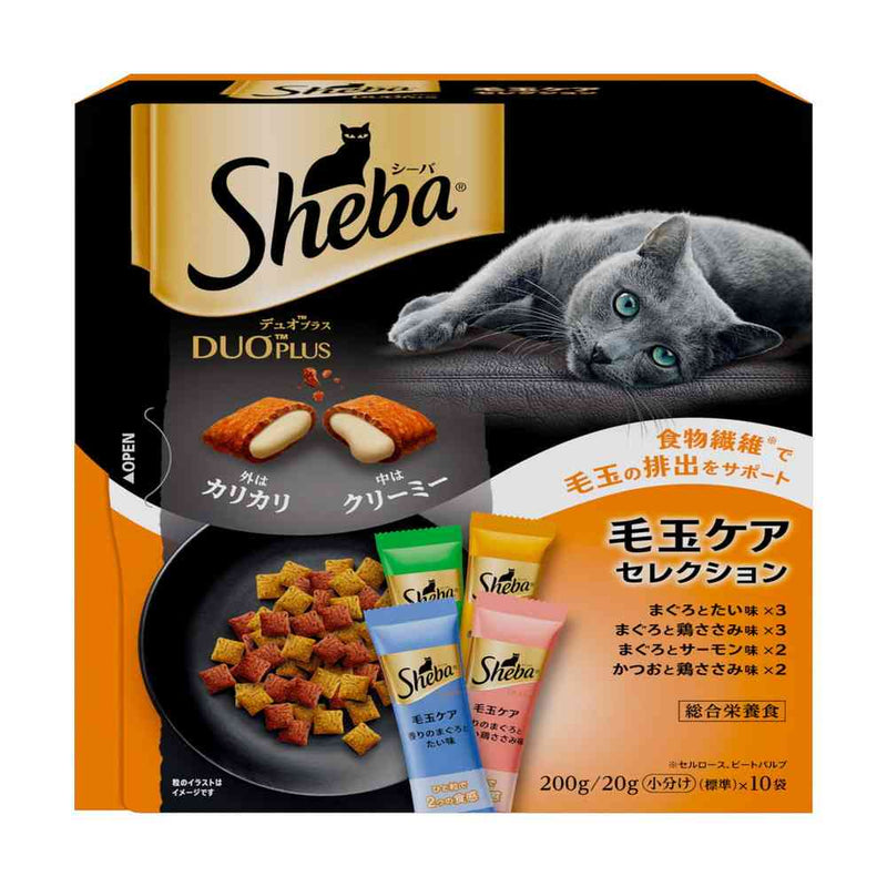 マースジャパンリミテッド シーバ デュオプラス 毛玉ケアセレクション 200g