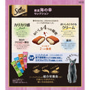 マースジャパンリミテッド シーバ デュオ 厳選海の幸セレクション 200g