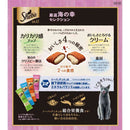 マースジャパンリミテッド シーバ デュオ 厳選海の幸セレクション 200g