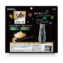 マースジャパンリミテッド シーバ とろ～り メルティ とりささみ味＆チーズ味セレクション 12g×40本