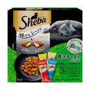 マースジャパンリミテッド シーバ デュオ 旅するシーバ 贅沢チーズ味仕立て お魚とチーズの味めぐり 200g