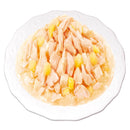 マースジャパンリミテッド シーザー ごろっと蒸しささみ さつまいも入り 70g×4袋