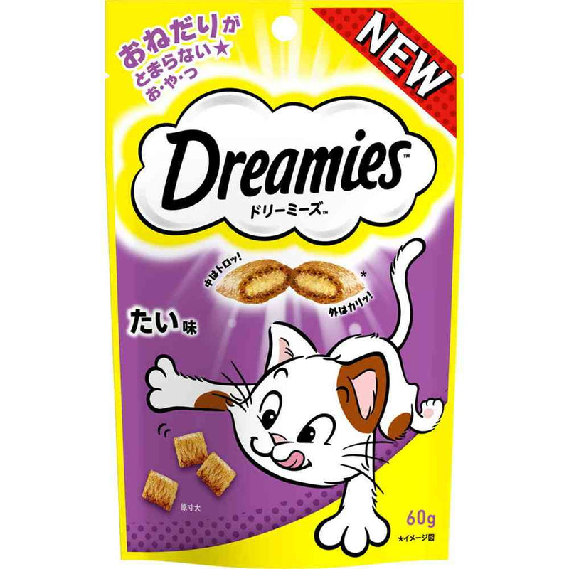 マースジャパンリミテッド ドリーミーズ たい味 60g