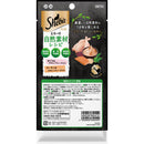 マースジャパンリミテッド シーバ とろ～り メルティ 自然素材レシピ まぐろ味とサーモン味セレクション フレーク入り 12g×4本