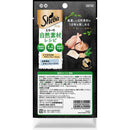 マースジャパンリミテッド シーバ とろ～り メルティ 自然素材レシピ とりささみ味と白身魚味セレクション フレーク入り 12g×4本