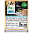 マースジャパンリミテッド シーバ 自然素材レシピ かつお 35g