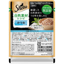 マースジャパンリミテッド シーバ 自然素材レシピ かつお 35g