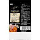 マースジャパンリミテッド シーザー 自然素材レシピ 平飼い鶏の蒸しささみ＆にんじん チーズ入り 60g×4袋