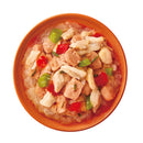 マースジャパンリミテッド シーザー 自然素材レシピ 蒸しささみ・厳選ビーフ＆パプリカ・いんげん 60g