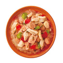 マースジャパンリミテッド シーザー 自然素材レシピ 蒸しささみ・厳選ビーフ＆パプリカ・いんげん 60g