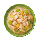 マースジャパンリミテッド シーザー 自然素材レシピ 平飼い鶏の蒸しささみ＆さつまいも・いんげん 60g×4袋