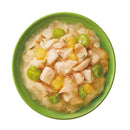 マースジャパンリミテッド シーザー 自然素材レシピ 平飼い鶏の蒸しささみ＆さつまいも・いんげん 60g×4袋