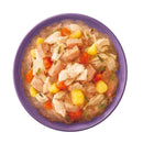 マースジャパンリミテッド シーザー 自然素材レシピ 蒸しささみ・厳選ラム＆さつまいも・にんじん 60g×4袋