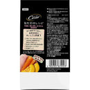 マースジャパンリミテッド シーザー 自然素材レシピ 平飼い鶏の蒸しささみ＆農園野菜 60g×4袋