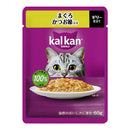 マース カルカンパウチ まぐろかつお節入り 60g