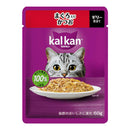 マース カルカンパウチ まぐろ入りかつお 60g