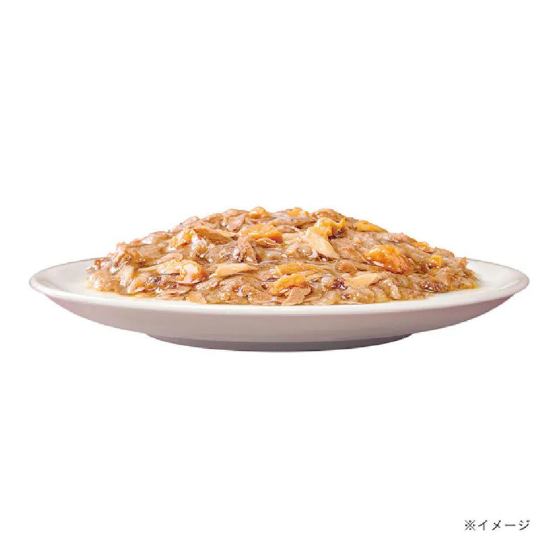 マース カルカンパウチ まぐろさけ入り 60g