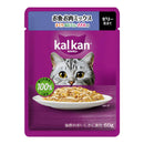 マース カルカンパウチ 魚肉M鮪ほたてささみ 60g