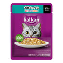 マース カルカンパウチ お魚ミックスまぐろかつお白身魚 60g