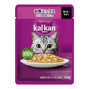 マース カルカンパウチ お魚ミックスまぐろかつおたい 60g