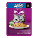 マース カルカンパウチ かつお節まぐろとささみ 60g