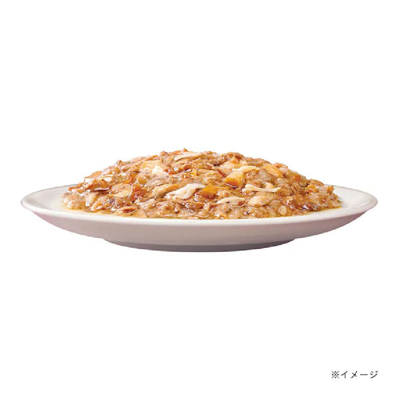 マース カルカンパウチ かつお節まぐろとささみ 60g