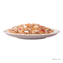 マース カルカンパウチ 4種のおいしさ鮪たいかにかまささみ 60g