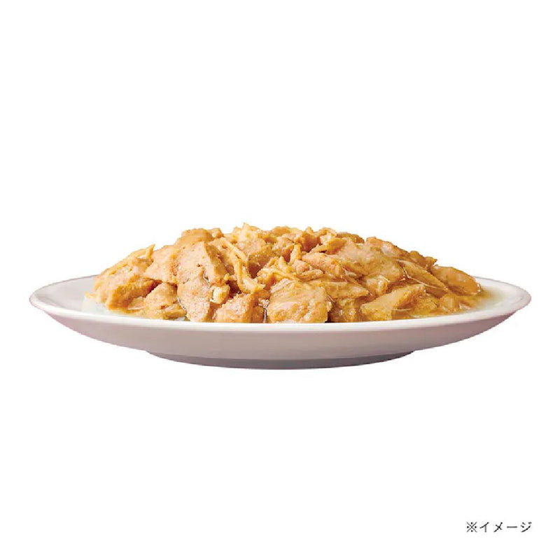マース カルカンパウチ 味わいチキンビーフ 60g