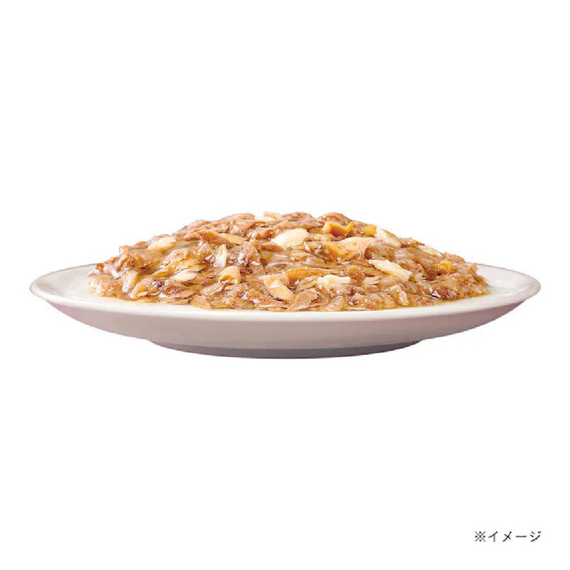 マース カルカンパウチ まぐろ平目 60g