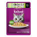 マース カルカンパウチ 4種のおいしさ鮪鯛白身魚ほたてだし 60g