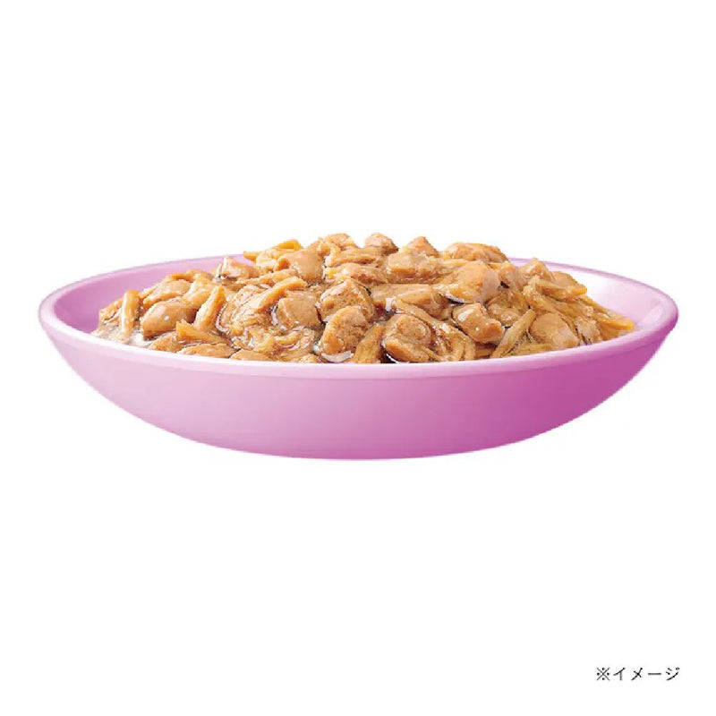 マース カルカンパウチ 12ヵ月までの子ねこ用やわらかチキン 60g