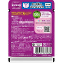マース カルカンパウチ 11歳からかつお節まぐろとささみ 60g