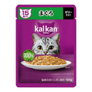 マース カルカンパウチ 15歳からまぐろ 60g