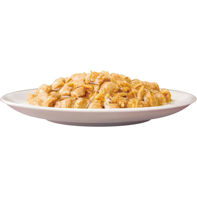 マース カルカンパウチ 15歳から味わいチキン 60g