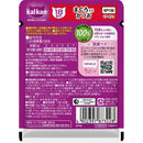 マース カルカンパウチ 18歳からまぐろかつお 60g