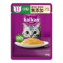 マース カルカンパウチ 11歳からやわらかペーストまぐろ 60g