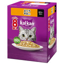 マース カルカンパウチまぐろ平目 60g×8