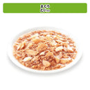 マース カルカンパウチ2種のセレクション まぐろまぐろたい 60g×8