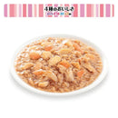 マース カルカンパウチ2種のセレクション 鮪鯛白身魚ほたて／鮪鰹鮭えび風味 60g×8