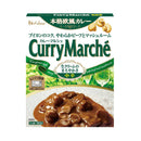 ◆ハウス カレーマルシェ 中辛 180g