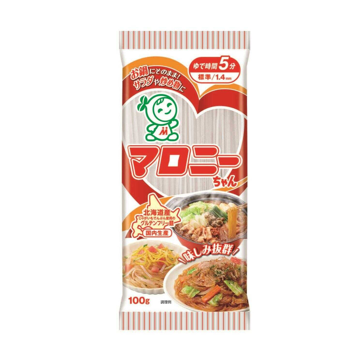 ◇ハウス マロニーちゃん 100g