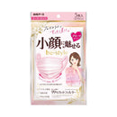 Hakugen Earth Bee Style 褶皱型普通多莉粉色 5 件装