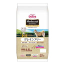 ペットライン メディコートアドバンス グレインフリー 1歳から チキン味 4.5kg