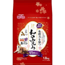 ペットライン JPスタイル 和の究み 小粒 11歳から 1.8kg