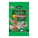 ペットライン キャラットミックス ネオ まぐろ仕立ての味わいブレンド 1kg